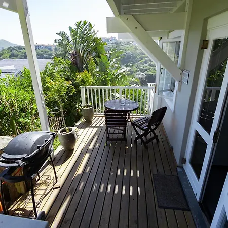 Glenview Heads Apartments Knysna Exterior photo