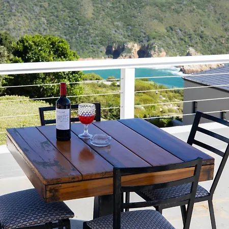Glenview Heads Apartments Knysna Exterior photo